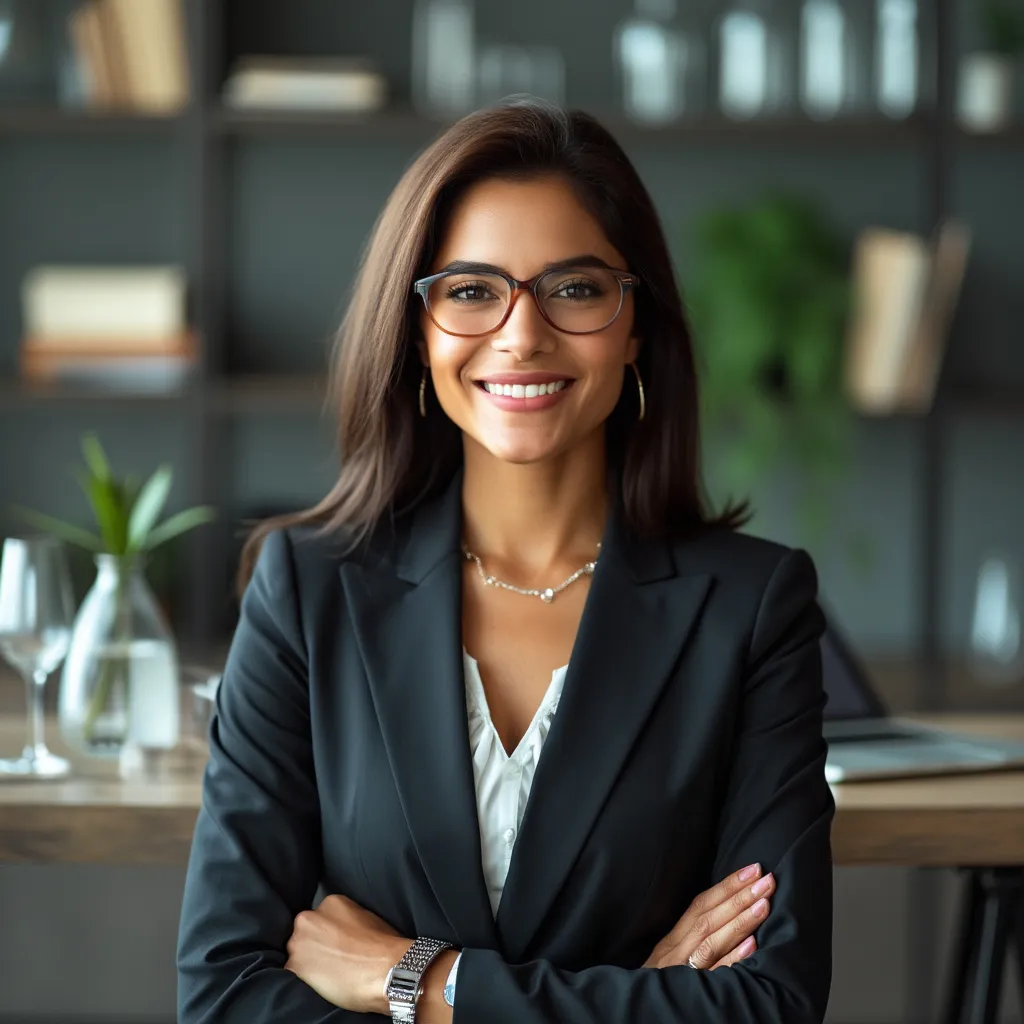 Elena Martínez, Directora General