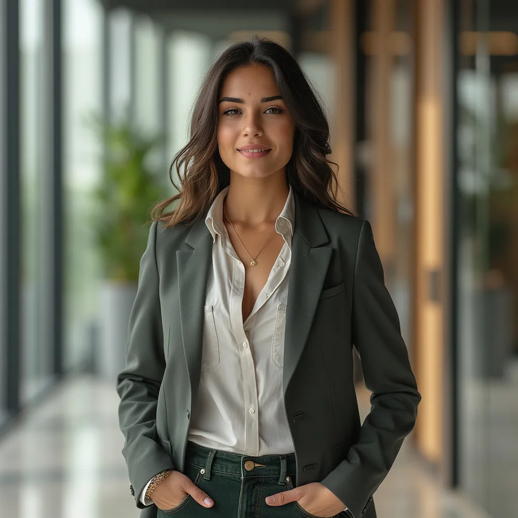 Lucía Gómez, Directora de Sostenibilidad