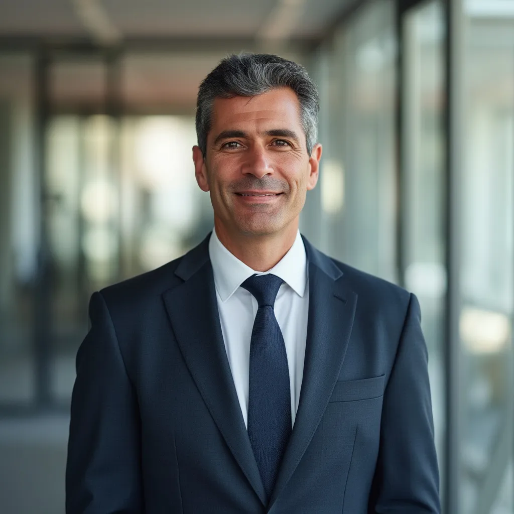 Alejandro Durán, CEO de TechnoVida