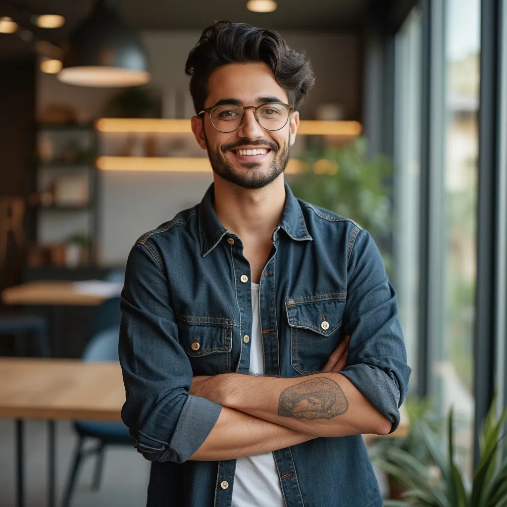 Mateo Herrera, Fundador de EcoDelivery